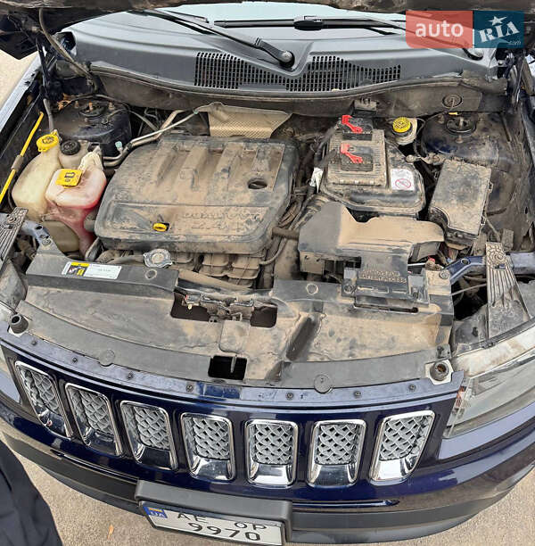 Внедорожник / Кроссовер Jeep Compass 2015 в Кривом Роге фото 10 Внедорожник / Кроссовер Jeep Compass 2015 в Кривом Роге