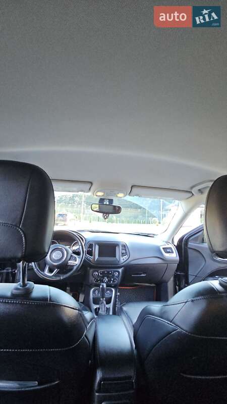 Внедорожник / Кроссовер Jeep Compass 2017 в Старом Самборе фото 17 Внедорожник / Кроссовер Jeep Compass 2017 в Старом Самборе