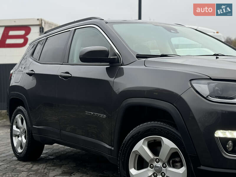 Внедорожник / Кроссовер Jeep Compass 2018 в Хмельницком фото 5 Внедорожник / Кроссовер Jeep Compass 2018 в Хмельницком