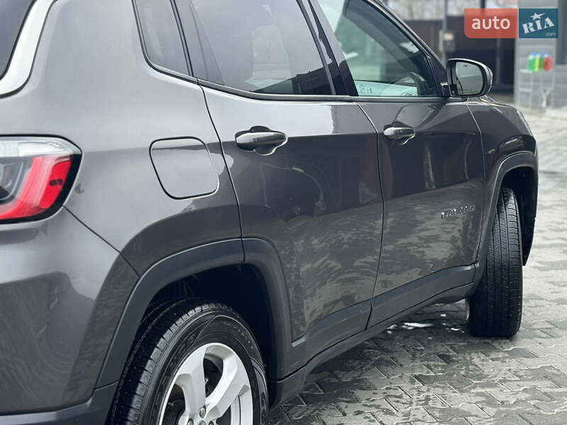 Внедорожник / Кроссовер Jeep Compass 2018 в Хмельницком фото 8 Внедорожник / Кроссовер Jeep Compass 2018 в Хмельницком