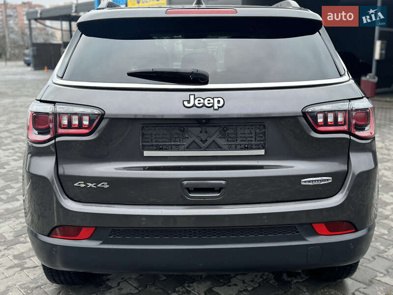 Внедорожник / Кроссовер Jeep Compass 2018 в Хмельницком фото 11 Внедорожник / Кроссовер Jeep Compass 2018 в Хмельницком