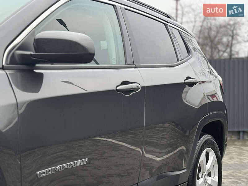 Внедорожник / Кроссовер Jeep Compass 2018 в Хмельницком фото 20 Внедорожник / Кроссовер Jeep Compass 2018 в Хмельницком