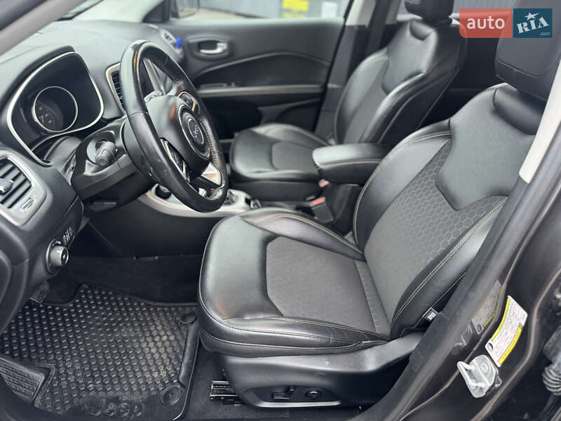 Внедорожник / Кроссовер Jeep Compass 2018 в Хмельницком фото 25 Внедорожник / Кроссовер Jeep Compass 2018 в Хмельницком