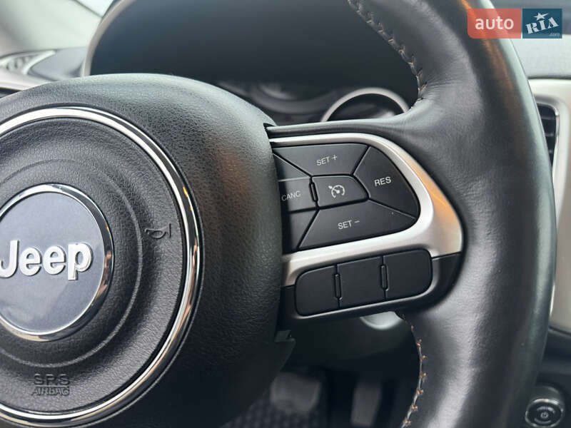 Внедорожник / Кроссовер Jeep Compass 2018 в Хмельницком фото 33 Внедорожник / Кроссовер Jeep Compass 2018 в Хмельницком