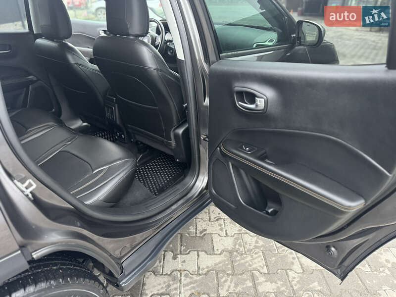 Внедорожник / Кроссовер Jeep Compass 2018 в Хмельницком фото 38 Внедорожник / Кроссовер Jeep Compass 2018 в Хмельницком