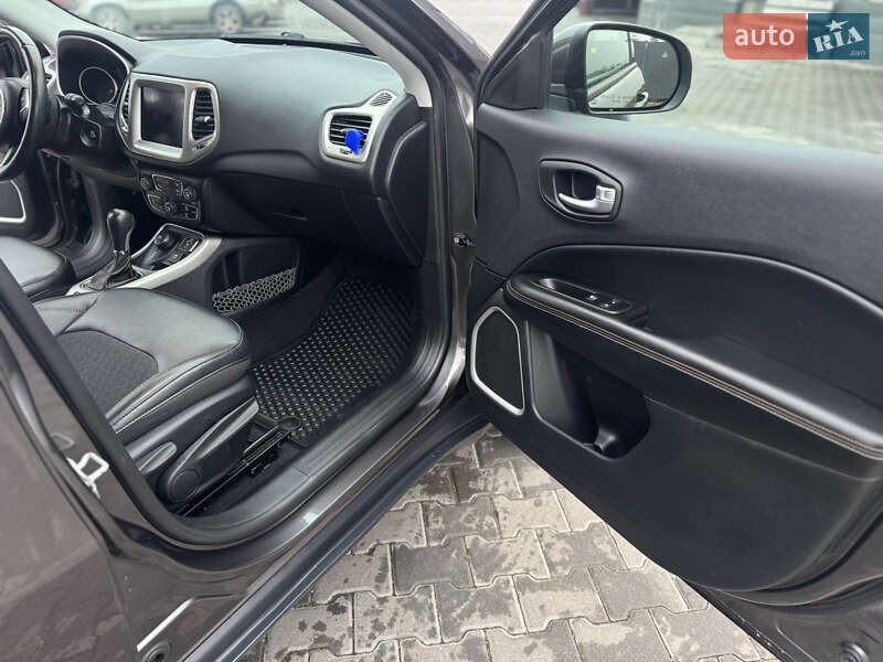 Внедорожник / Кроссовер Jeep Compass 2018 в Хмельницком фото 42 Внедорожник / Кроссовер Jeep Compass 2018 в Хмельницком