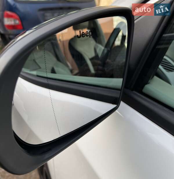 Внедорожник / Кроссовер Jeep Compass 2020 в Киеве