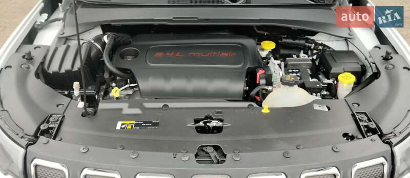 Внедорожник / Кроссовер Jeep Compass 2022 в Полтаве фото 5 Внедорожник / Кроссовер Jeep Compass 2022 в Полтаве