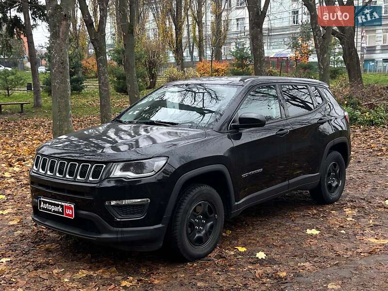 Jeep Compass 2017 Jeep Compass 2017