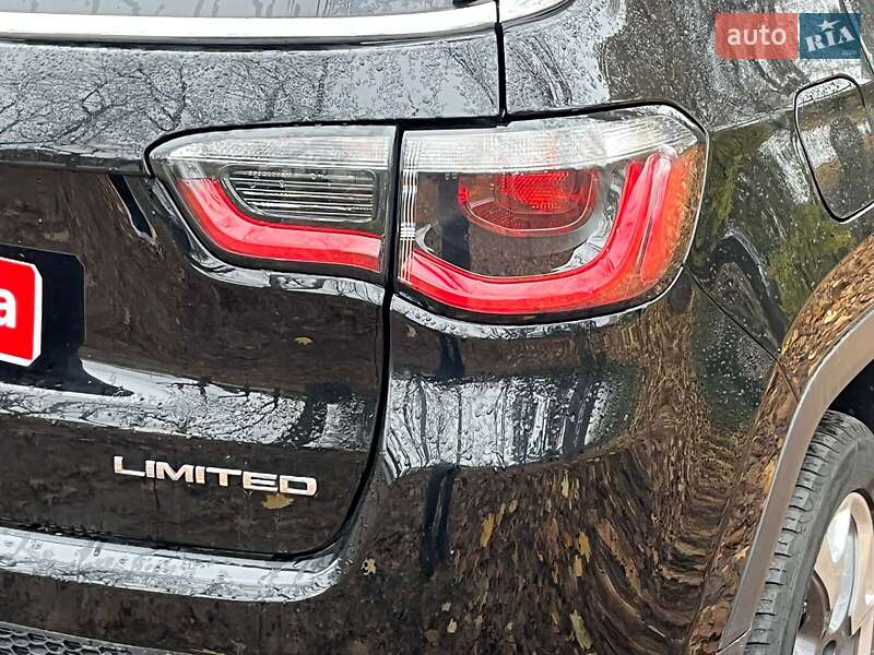 Позашляховик / Кросовер Jeep Compass 2017 в Києві фото 11 Позашляховик / Кросовер Jeep Compass 2017 в Києві