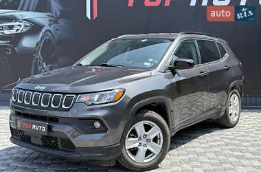 Внедорожник / Кроссовер Jeep Compass 2021 в Львове