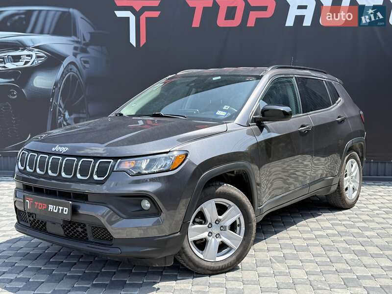 Jeep Compass 2021 Jeep Compass 2021
