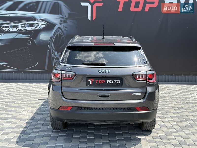 Внедорожник / Кроссовер Jeep Compass 2021 в Львове фото 14 Внедорожник / Кроссовер Jeep Compass 2021 в Львове