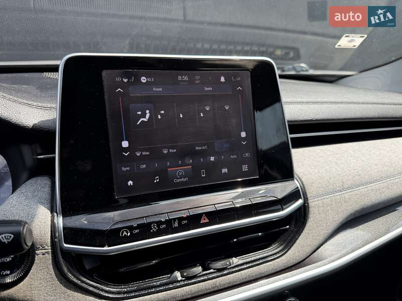 Внедорожник / Кроссовер Jeep Compass 2021 в Львове фото 31 Внедорожник / Кроссовер Jeep Compass 2021 в Львове