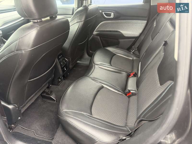 Внедорожник / Кроссовер Jeep Compass 2021 в Львове фото 40 Внедорожник / Кроссовер Jeep Compass 2021 в Львове