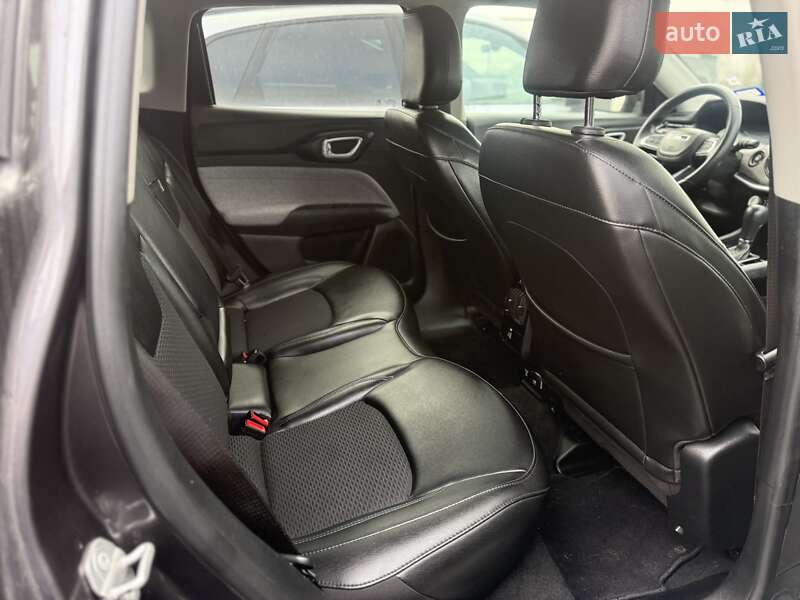 Внедорожник / Кроссовер Jeep Compass 2021 в Львове фото 45 Внедорожник / Кроссовер Jeep Compass 2021 в Львове