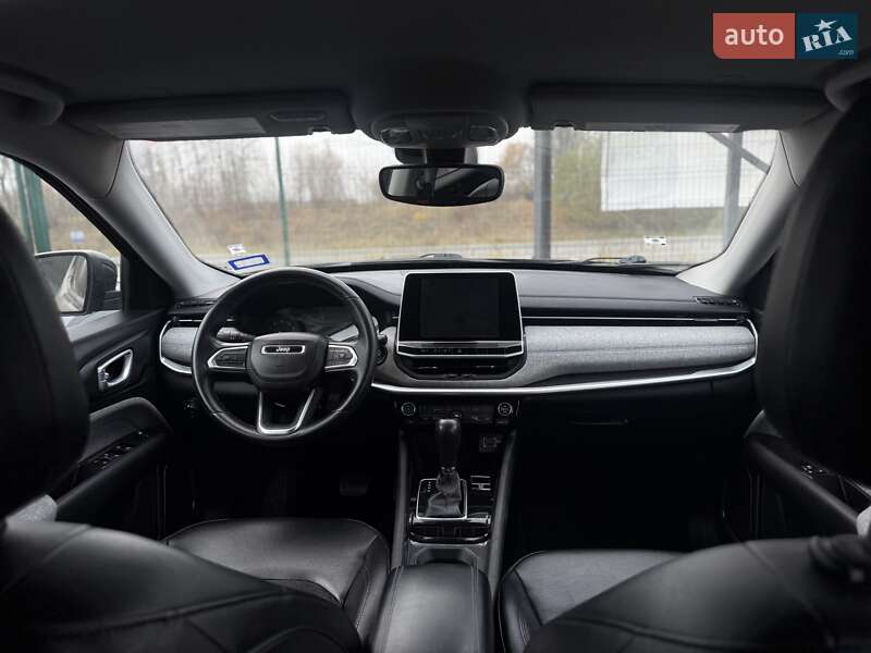 Внедорожник / Кроссовер Jeep Compass 2021 в Львове фото 47 Внедорожник / Кроссовер Jeep Compass 2021 в Львове