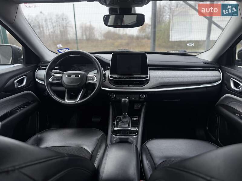 Внедорожник / Кроссовер Jeep Compass 2021 в Львове фото 49 Внедорожник / Кроссовер Jeep Compass 2021 в Львове