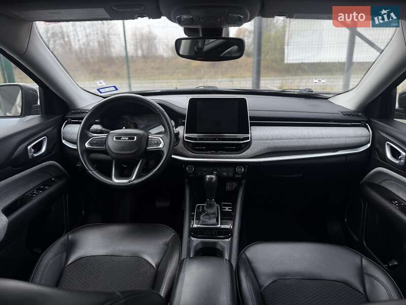 Внедорожник / Кроссовер Jeep Compass 2021 в Львове фото 50 Внедорожник / Кроссовер Jeep Compass 2021 в Львове