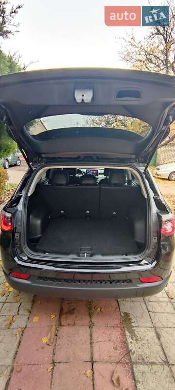 Внедорожник / Кроссовер Jeep Compass 2022 в Харькове