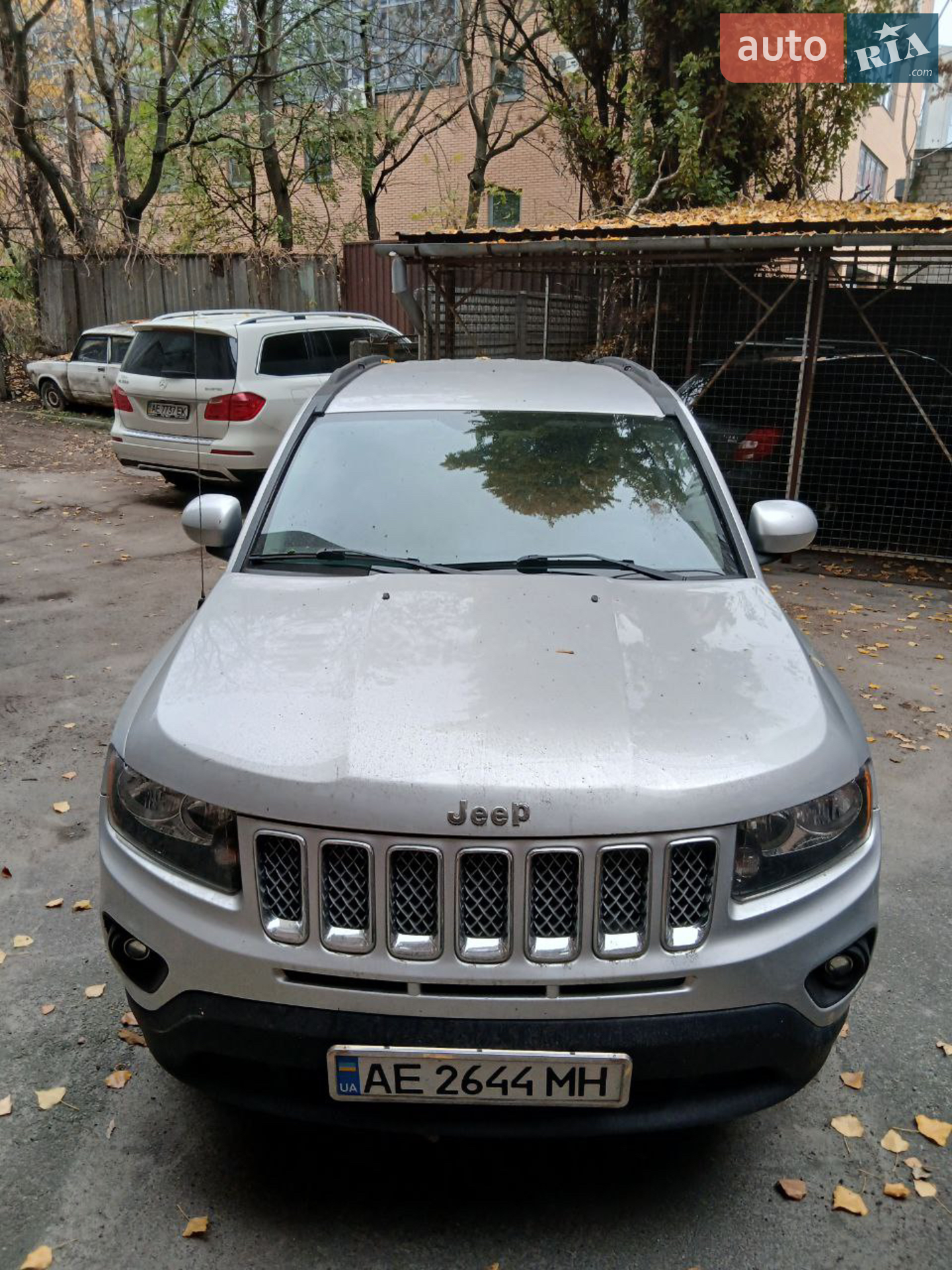 2013 Jeep Compass - мініатюра 8