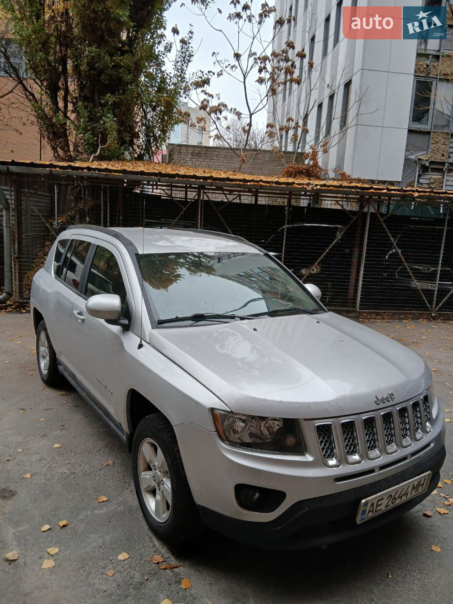 2013 Jeep Compass - мініатюра 4