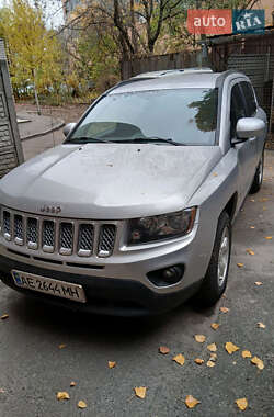 Внедорожник / Кроссовер Jeep Compass 2013 в Днепре