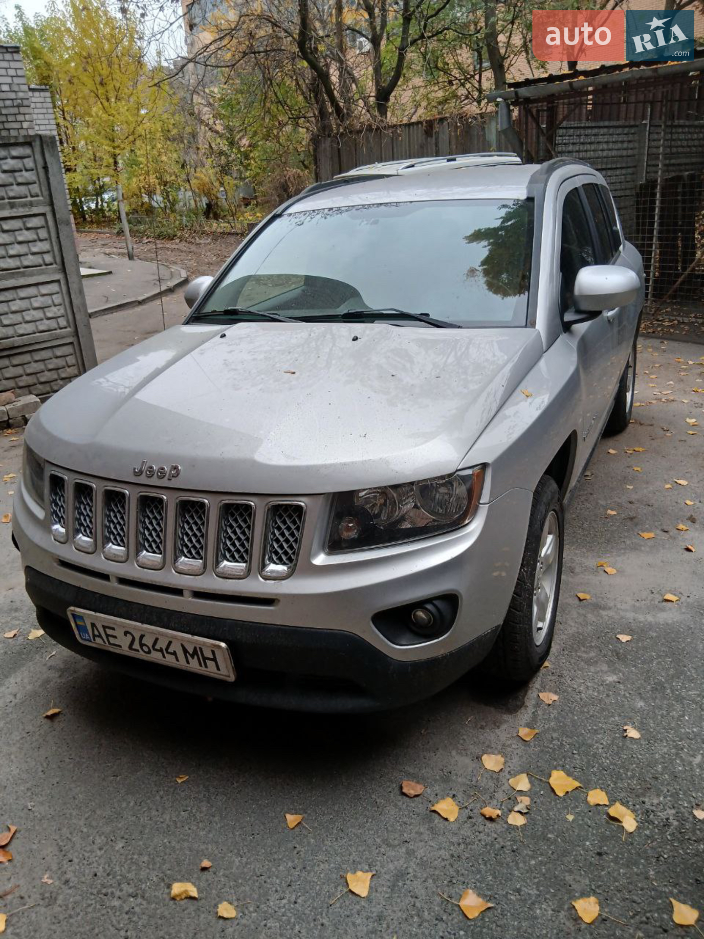 2013 Jeep Compass - мініатюра 7