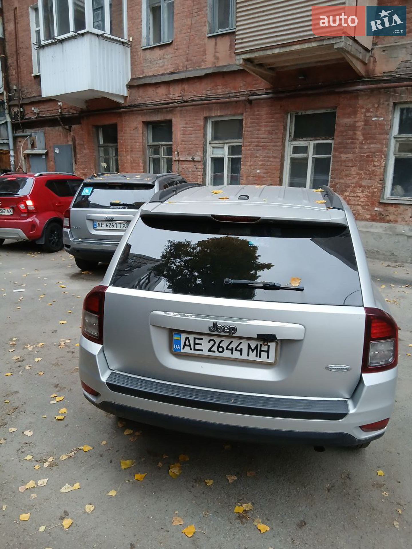 2013 Jeep Compass - мініатюра 10