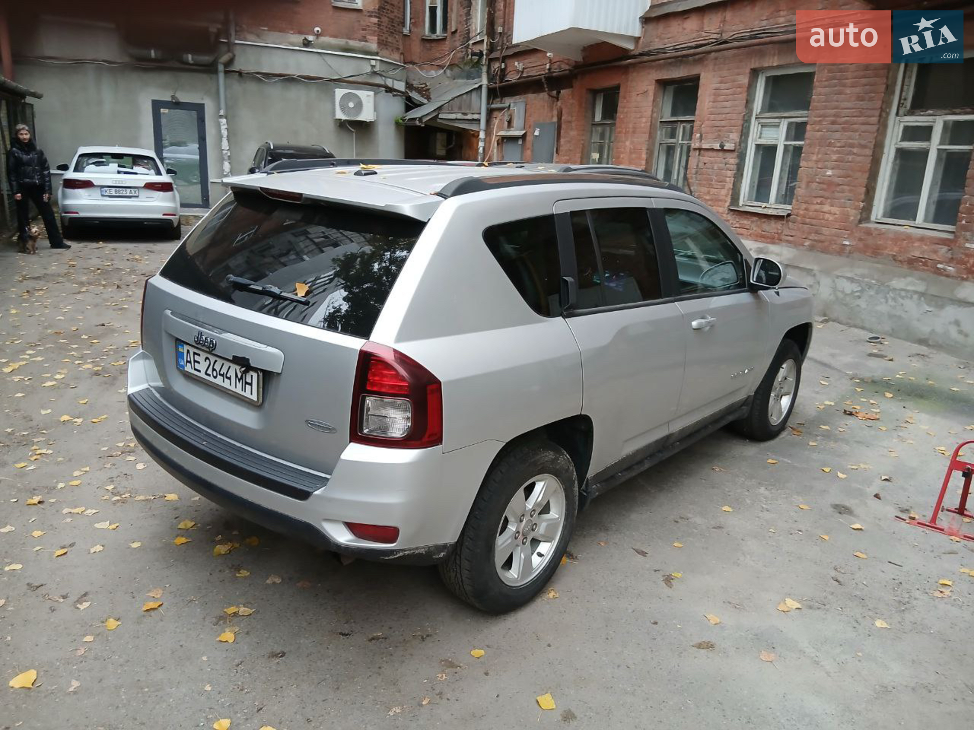 2013 Jeep Compass - мініатюра 7