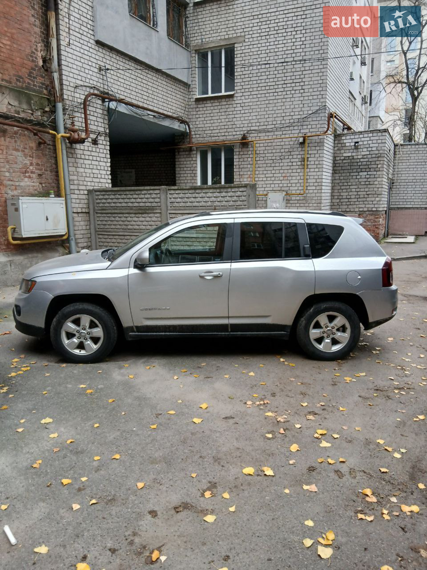 2013 Jeep Compass - мініатюра 6