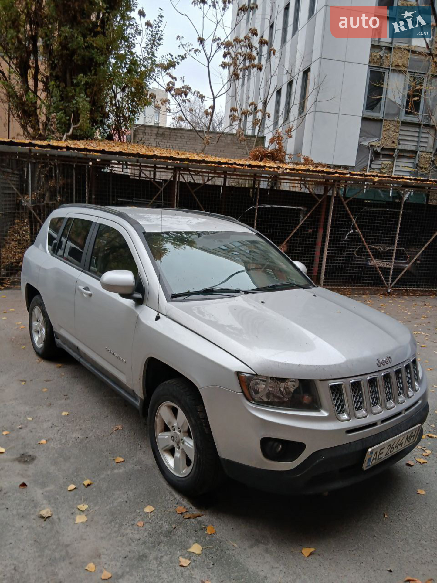 2013 Jeep Compass - мініатюра 6