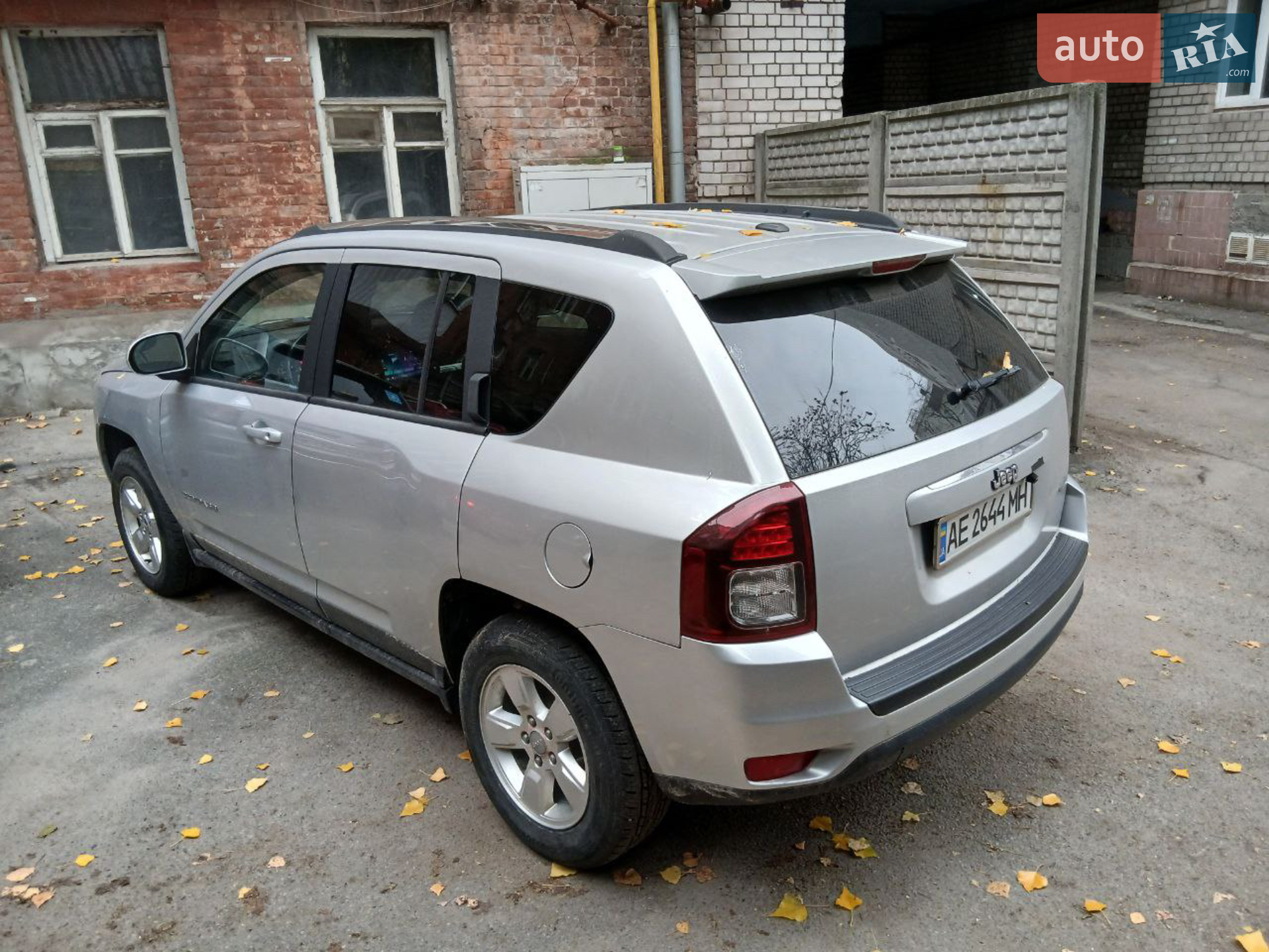 2013 Jeep Compass - мініатюра 8