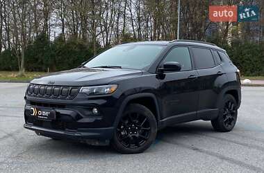 Внедорожник / Кроссовер Jeep Compass 2022 в Львове