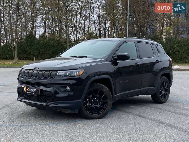 Jeep Compass 2022