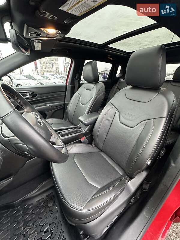 Внедорожник / Кроссовер Jeep Compass 2022 в Белогородке фото 21 Внедорожник / Кроссовер Jeep Compass 2022 в Белогородке