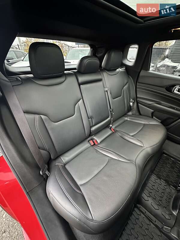 Внедорожник / Кроссовер Jeep Compass 2022 в Белогородке фото 24 Внедорожник / Кроссовер Jeep Compass 2022 в Белогородке