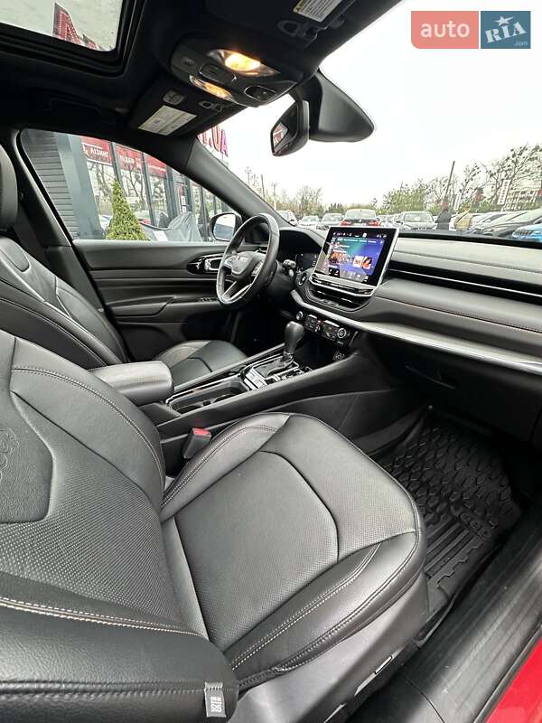 Внедорожник / Кроссовер Jeep Compass 2022 в Белогородке фото 26 Внедорожник / Кроссовер Jeep Compass 2022 в Белогородке