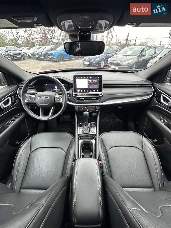 Внедорожник / Кроссовер Jeep Compass 2022 в Белогородке фото 32 Внедорожник / Кроссовер Jeep Compass 2022 в Белогородке