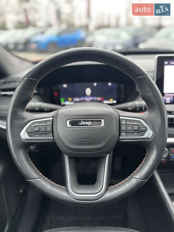 Внедорожник / Кроссовер Jeep Compass 2022 в Белогородке фото 35 Внедорожник / Кроссовер Jeep Compass 2022 в Белогородке