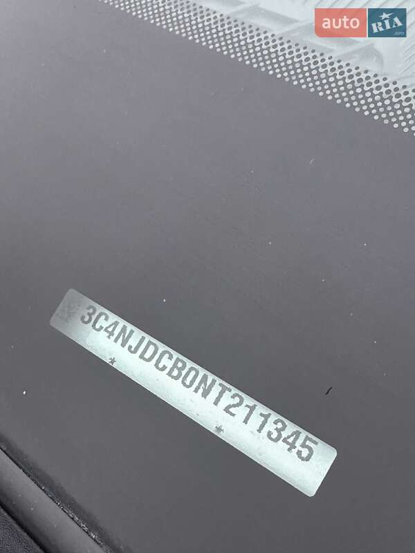 Внедорожник / Кроссовер Jeep Compass 2022 в Белогородке фото 53 Внедорожник / Кроссовер Jeep Compass 2022 в Белогородке