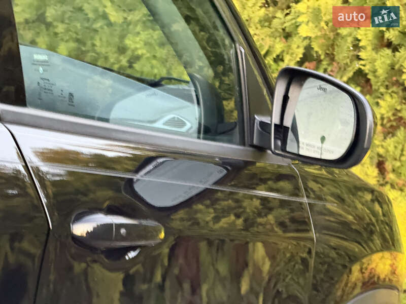 Внедорожник / Кроссовер Jeep Compass 2019 в Стрые