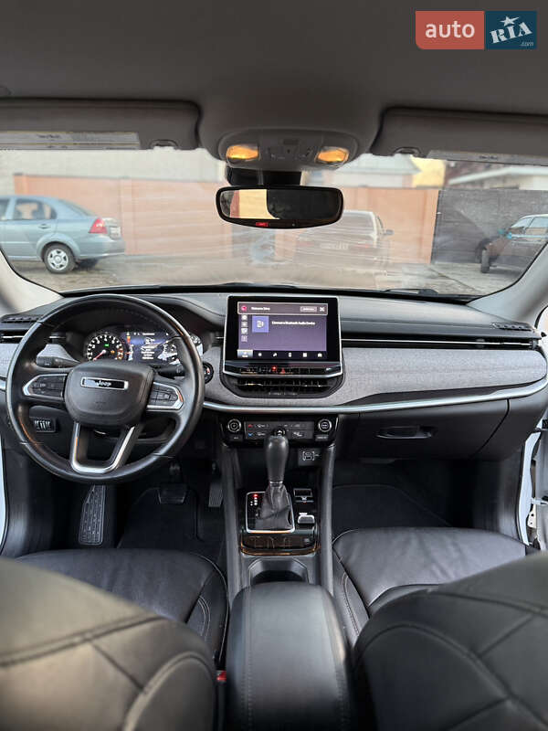 Позашляховик / Кросовер Jeep Compass 2021 в Шостці фото 13 Позашляховик / Кросовер Jeep Compass 2021 в Шостці