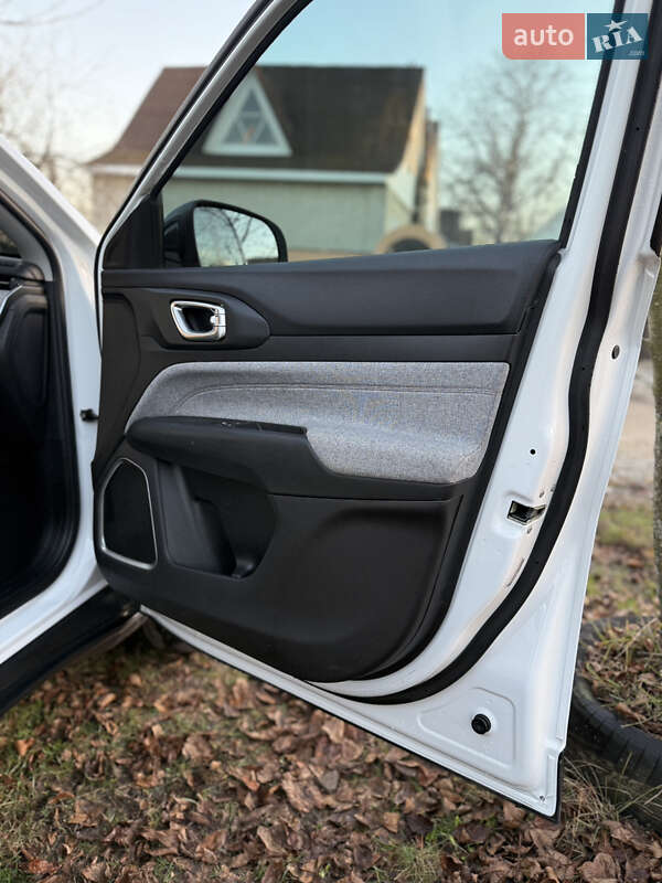 Позашляховик / Кросовер Jeep Compass 2021 в Шостці фото 24 Позашляховик / Кросовер Jeep Compass 2021 в Шостці