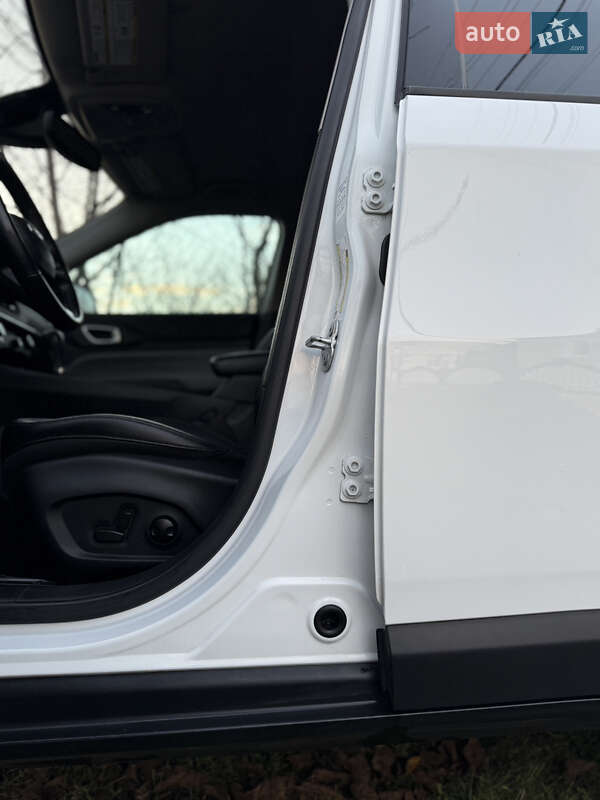 Позашляховик / Кросовер Jeep Compass 2021 в Шостці фото 36 Позашляховик / Кросовер Jeep Compass 2021 в Шостці