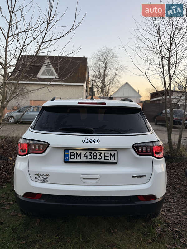 Позашляховик / Кросовер Jeep Compass 2021 в Шостці фото 7 Позашляховик / Кросовер Jeep Compass 2021 в Шостці