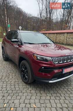 jeep compass 2021 в Черновцы от профессионального продавца Лілія