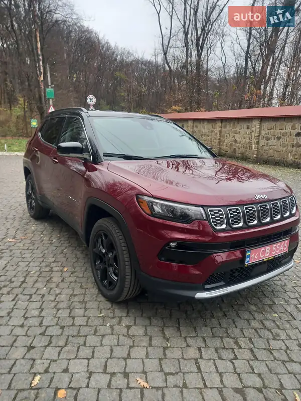 Jeep Compass