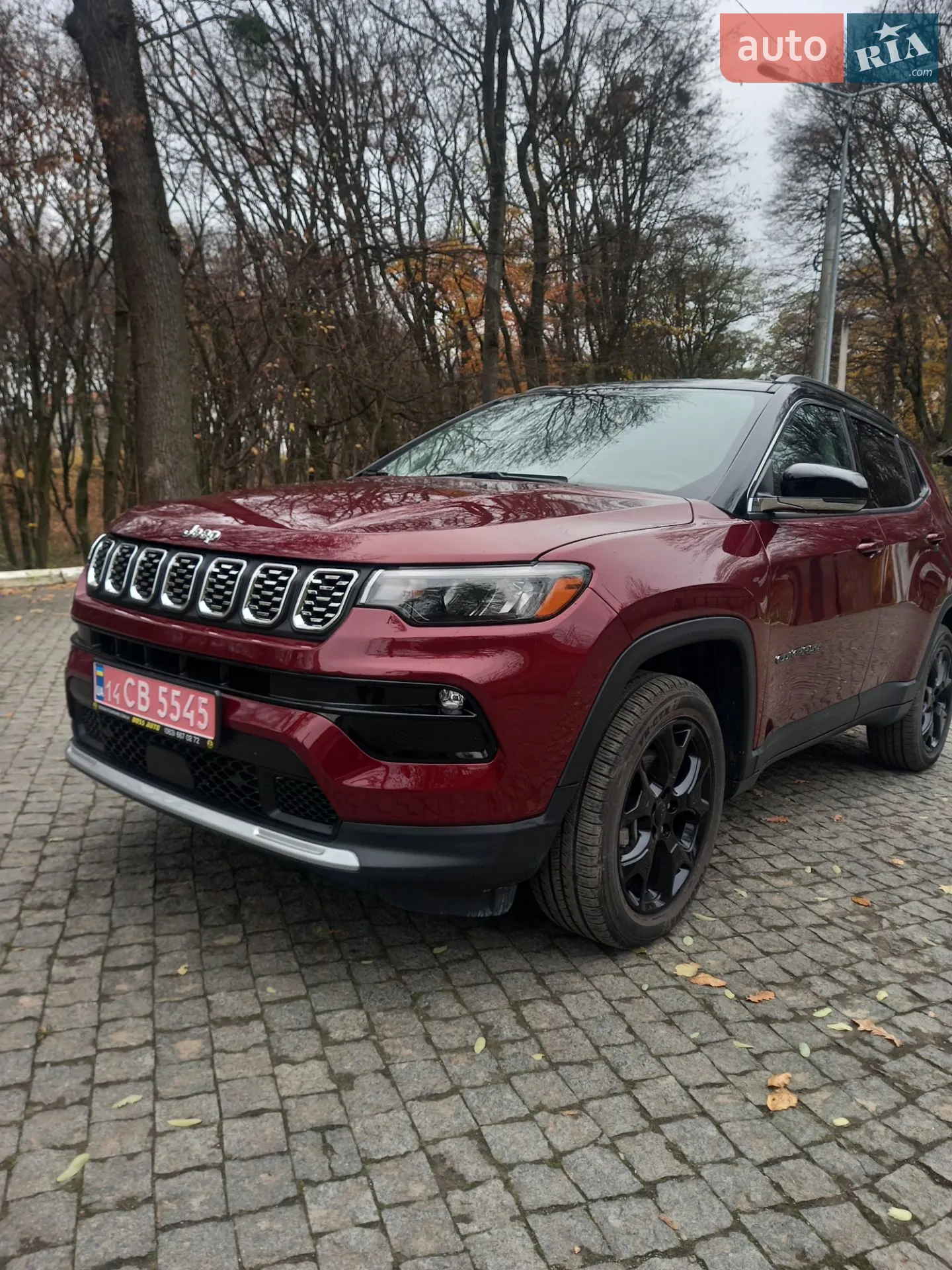 2021 Jeep Compass - мініатюра 2
