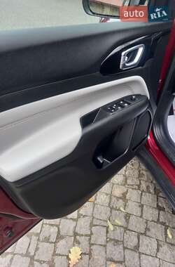 Позашляховик / Кросовер Jeep Compass 2021 в Чернівцях